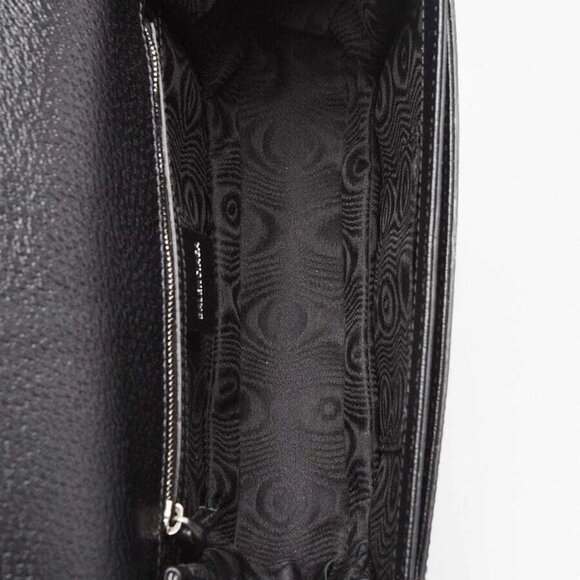 Balenciaga x Gucci Black/Grey Canvas/Leather The Hacker Project Ophidia Cross... - Picture 8 of 10